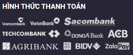 phương thức thanh toán tại Vegas79 phương thức nạp, rút tiền tại Vegas79