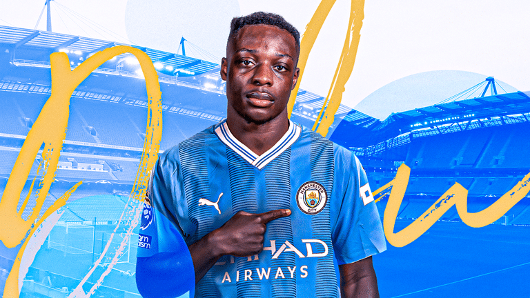 Manchester City hoàn tất bảng hợp đồng thứ 3