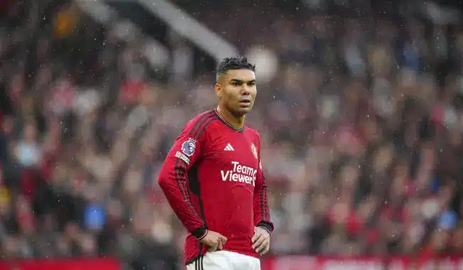 Casimiro khả năng cao chuyển đến Saudi Pro League vào mùa hè này