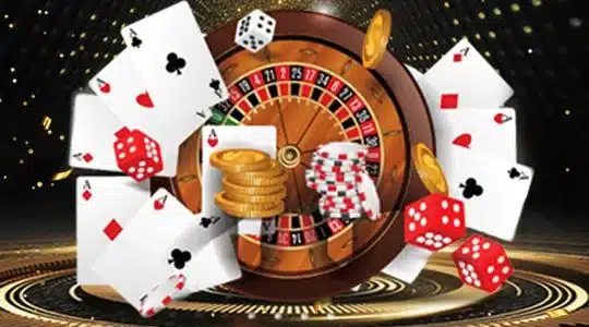 Sòng bài trực tuyến Vegas 79 Vegas Empire live Casino